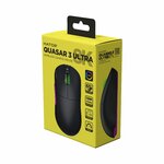 Matériels informatique souris HATOR Quasar 3 Ultra 8K Wireless Noire infinytech Réunion 06
