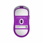 Matériels informatique souris HATOR Quasar 3 Ultra 8K Wireless Blanche infinytech Réunion 05