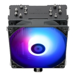Matériels informatique THERMALRIGHT Burst Assassin 120 ARGB Noir infinytech Réunion 04