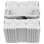 Matériels informatique THERMALTAKE Peerless Assassin 90 SE Blanc infinytech Réunion 02
