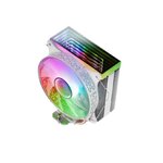 Matériels informatique MARS GAMING MCPU-VR PWM ARGB Blanc infinytech Réunion 02