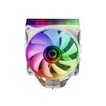 Matériels informatique MARS GAMING MCPU-VR PWM ARGB Blanc infinytech Réunion 01