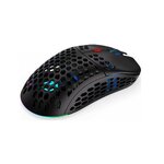 Matériels informatique ENDORFY Lix Plus RGB Noire infinytech Réunion 06