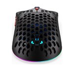 Matériels informatique ENDORFY Lix Plus RGB Noire infinytech Réunion 05