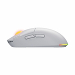 Matériels informatique HATOR Quasar 3 Wireless Blanche infinytech Réunion 04