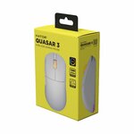 Matériels informatique HATOR Quasar 3 Wireless Blanche infinytech Réunion 06