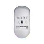 Matériels informatique HATOR Quasar 3 Wireless Blanche infinytech Réunion 05