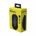 Matériels informatique HATOR Quasar 3 Wireless Noire infinytech Réunion 06