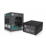 Matériels informatique alimentation ATX COOLER MASTER Masterwatt 600 Lite infinytech Réunion 1