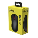 Matériels informatique HATOR Pulsar 3 Wireless Noire infinytech Réunion 02