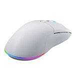 Matériels informatique HATOR Pulsar 3 Wireless Blanche infinytech Réunion 09