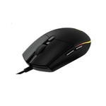 Matériels informatique LOGITECH G203 LightSync Noire infinytech Réunion 21