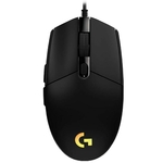 Matériels informatique LOGITECH G203 LightSync Noire infinytech Réunion 20