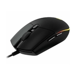 Matériels informatique LOGITECH G102 LIGHTSYNC Noire infinytech Réunion 21