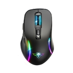 SPIRIT of GAMER Elite M50 Dark RGB Noire infinytech Réunion 25