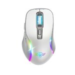 SPIRIT of GAMER Elite M50 Artic RGB Blanche infinytech Réunion 25