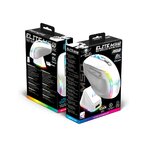SPIRIT of GAMER Elite M50 Artic RGB Blanche infinytech Réunion 28