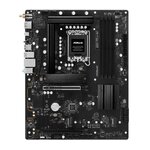 Matériels informatique ASRock B860 Pro-A WiFi infinytech Réunion 02