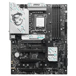 Matériels informatique MSI B860 Gaming Plus WiFi infinytech Réunion 02