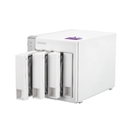 Matériels informatique NAS QNAP TS431P infinytech Réunion 2