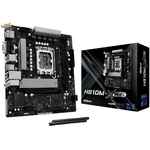 Matériels informatique ASRock H810M-X WiFi infinytech Réunion 01