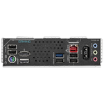 Matériels informatique Gigabyte H810M Gaming WiFi6 infinytech Réunion 04