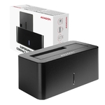 Matériels informatique AXAGON ADSA-SN Compact infinytech Réunion 02