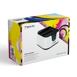 Matériels informatique station daccueil USB 3.0 TOOQ TQDS-802B pour 2 HDD SSD SATA 2.5 ou 3.5 infinytech Réunion 02