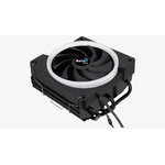 Matériels informatique AeroCool Cylon 3H PWM RGB Noir infinytech Réunion 05