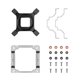 Matériels informatique DEEPCOOL AK400 PWM Blanc infinytech Réunion 04