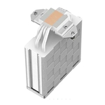Matériels informatique DEEPCOOL AK400 PWM Blanc infinytech Réunion 03