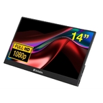 Matériels informatique écran pc nomade VERBATIM 49590 PM14 Full HD infinytech Réunion 01