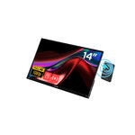 Matériels informatique écran pc nomade VERBATIM 32088 PM-14 Full HD infinytech Réunion 01
