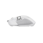 Matériels informatique TRUST Ozaa Plus Blanc infinytech Réunion 04