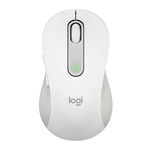 Matériels informatique LOGITECH Signature M650L Blanche infinytech Réunion 01
