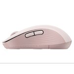 Matériels informatique LOGITECH Signature M650L Rose infinytech Réunion 03