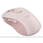 Matériels informatique LOGITECH Signature M650L Rose infinytech Réunion 02
