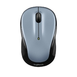 Matériels informatique LOGITECH M325S Noir Bleu infinytech Réunion 01