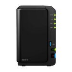 Matériels informatique NAS SYNOLOGY DS216 Plus II infinytech Réunion 2