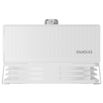 Matériels informatique GAMDIAS BOREAS E2-410 Blanc infinytech Réunion 04