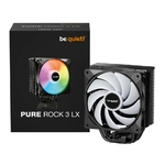 Matériels informatique BE QUIET PURE ROCK 3 LX PWM ARGB Noir infinytech Réunion 05