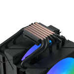 Matériels informatique Xigmatek Air Killer 6 Dual Digital RGB Noir infinytech Réunion 04