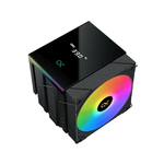 Matériels informatique Xigmatek Air Killer 6 Dual Digital RGB Noir infinytech Réunion 02