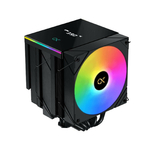 Matériels informatique Xigmatek Air Killer 6 Dual Digital RGB Noir infinytech Réunion 01