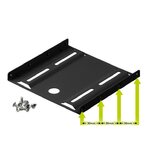 Matériels informatique berceau GOOBAY pour disque 2.5 vers 3.5 pouces infinytech Réunion 02