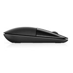 Matériels informatique souris HP Z3700 Noire infinytech Réunion 52