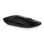 Matériels informatique souris HP Z3700 Noire infinytech Réunion 53