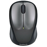 Matériels informatique LOGITECH M235 Grise infinytech Réunion 35