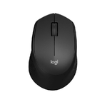 Matériels informatique souris LOGITECH M330 Silent Plus Grise infinytech Réunion 20