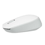 Matériels informatique souris LOGITECH M171 Blanche infinytech Réunion 12